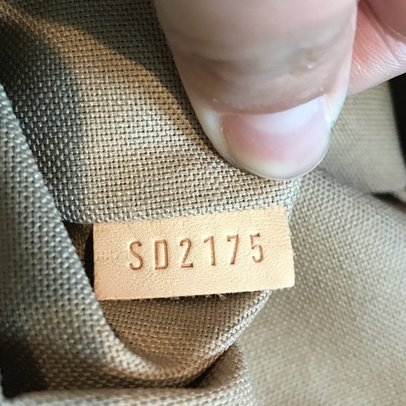 Authentic Louis Vuitton Delightful PM - Picture 7 of 8